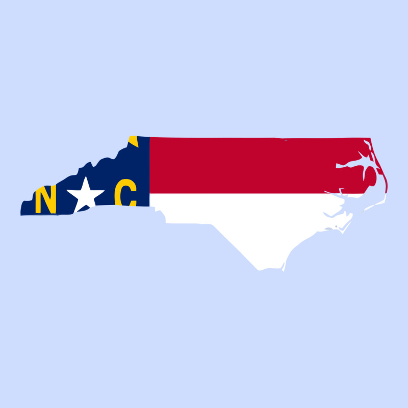 Flag North Carolina Tshirt Urban Heavy Tee by linhVisuals | Teevron