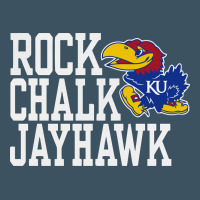 Rock Chalk Jayhawk Ku Tshirt Urban Heavy Tee | Teevron