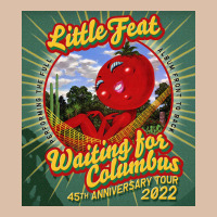 Waiting For Columbus - Little Feat Urban Heavy Tee | Teevron