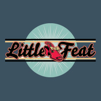 Little Feat Cool Urban Heavy Tee | Teevron