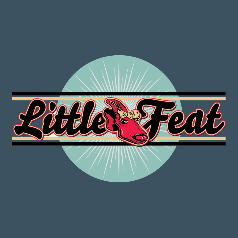 Little Feat Cool Urban Heavy Tee by linhVisuals | Teevron