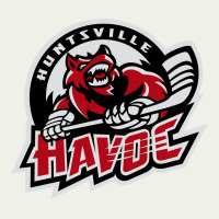 Huntsville Havoc Urban Heavy Tee | Teevron