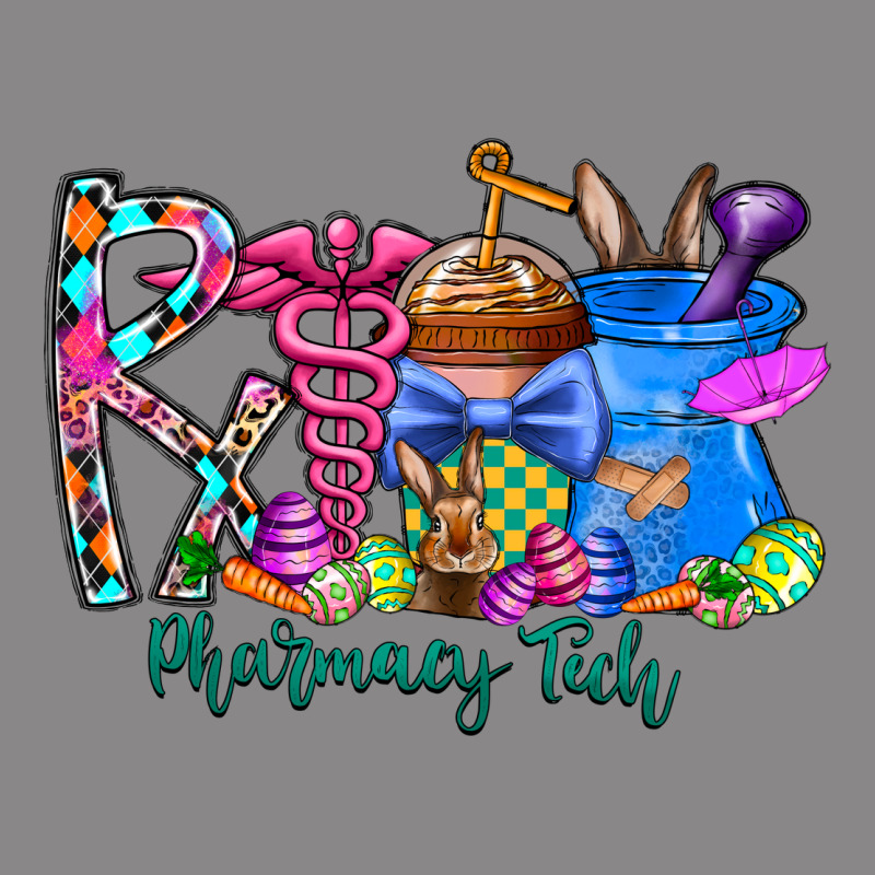 Easter Pharmacy Vintage Tee by CowhideDigitalArt | Teevron