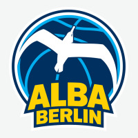 Berlin Albatrosse #ffce00 Alba Berlin, Berlin, Germany,  Bg Charlotten Urban Heavy Tee | Teevron