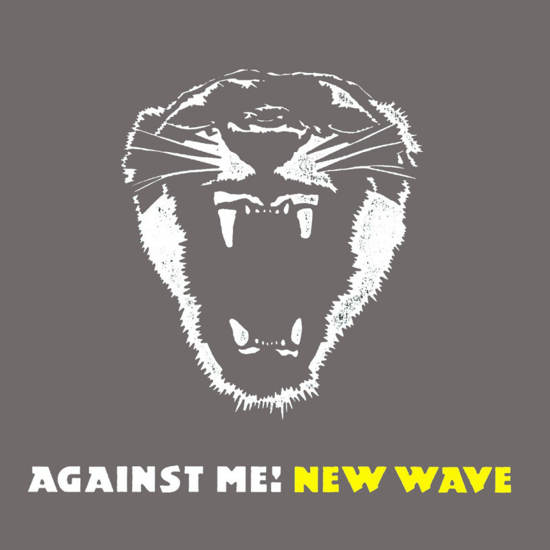 Against Me! Urban Heavy Tee by linhVisuals | Teevron
