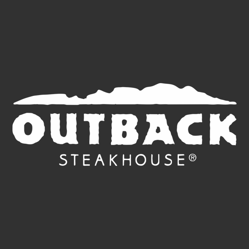 Outback Steakhouse Urban Heavy Tee by linhVisuals | Teevron