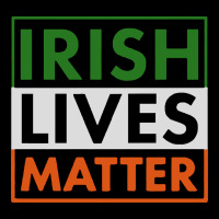 Irish Lives Matter Urban Heavy Tee | Teevron