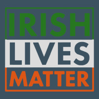 Irish Lives Matter Urban Heavy Tee | Teevron