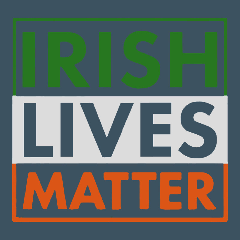 Irish Lives Matter Urban Heavy Tee by linhVisuals | Teevron