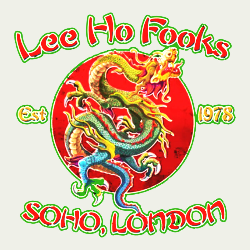 Lee Ho Fooks Restaurant China Urban Heavy Tee by linhVisuals | Teevron