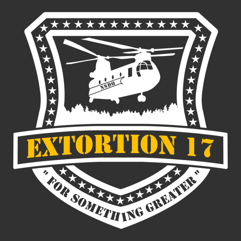 Extortion 17 Seals Team Six Urban Heavy Tee by linhVisuals | Teevron