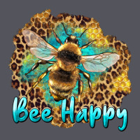 Bee Happy Vintage Hoodie | Teevron