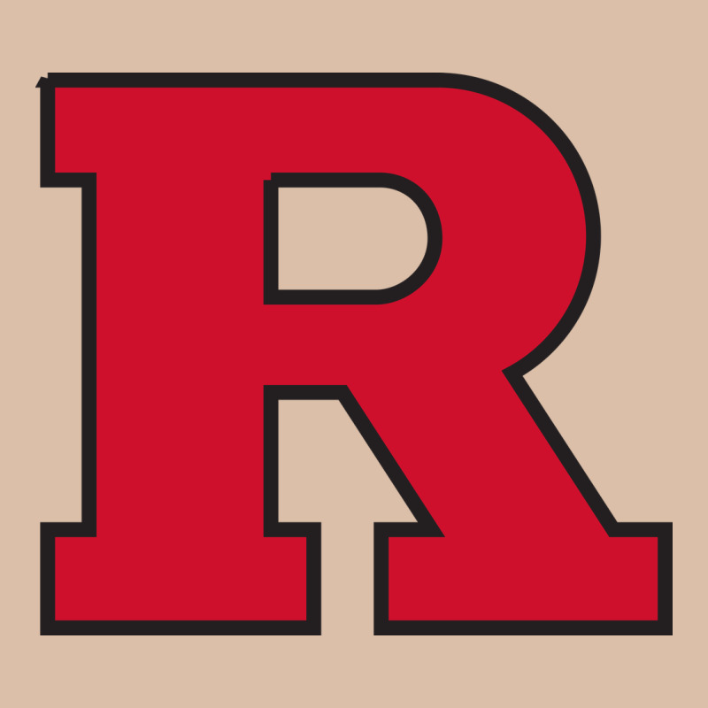 Rutgers Scarlet Knights, Merch Urban Heavy Tee by linhVisuals | Teevron