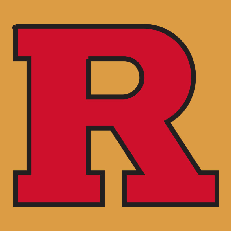 Rutgers Scarlet Knights, Merch Urban Heavy Tee by linhVisuals | Teevron