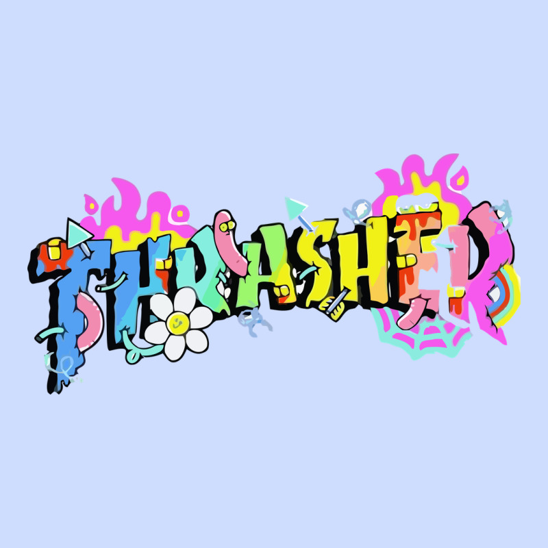 Trasher Urban Heavy Tee by linhVisuals | Teevron