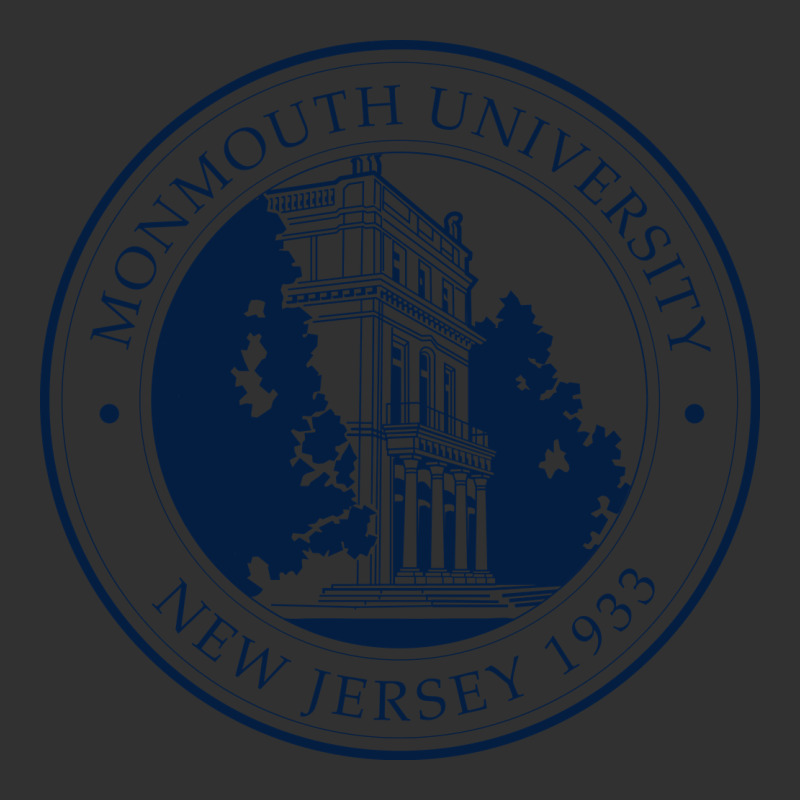 Monmouth University Urban Heavy Tee by linhVisuals | Teevron