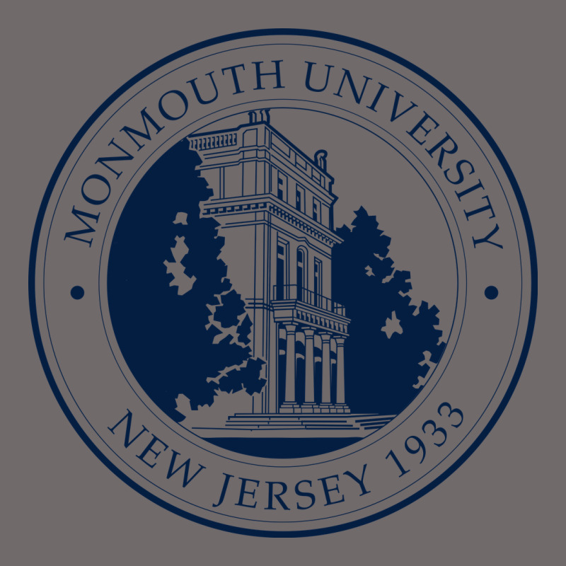 Monmouth University Urban Heavy Tee by linhVisuals | Teevron