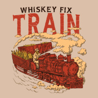 Whiskey Train Urban Heavy Tee | Teevron