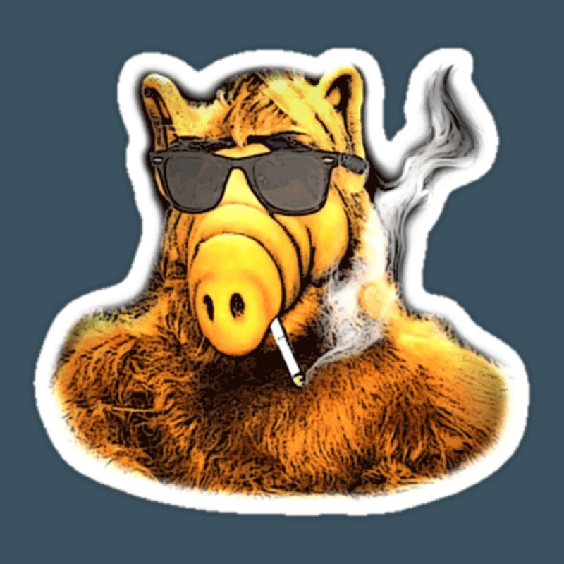 Alf Urban Heavy Tee by linhVisuals | Teevron