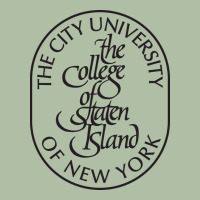 College Of Staten Island Urban Heavy Tee | Teevron