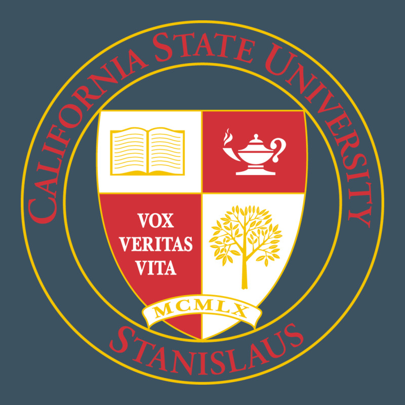 Csu Stanislaus Urban Heavy Tee by linhVisuals | Teevron