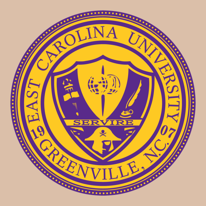 East Carolina University Urban Heavy Tee by linhVisuals | Teevron