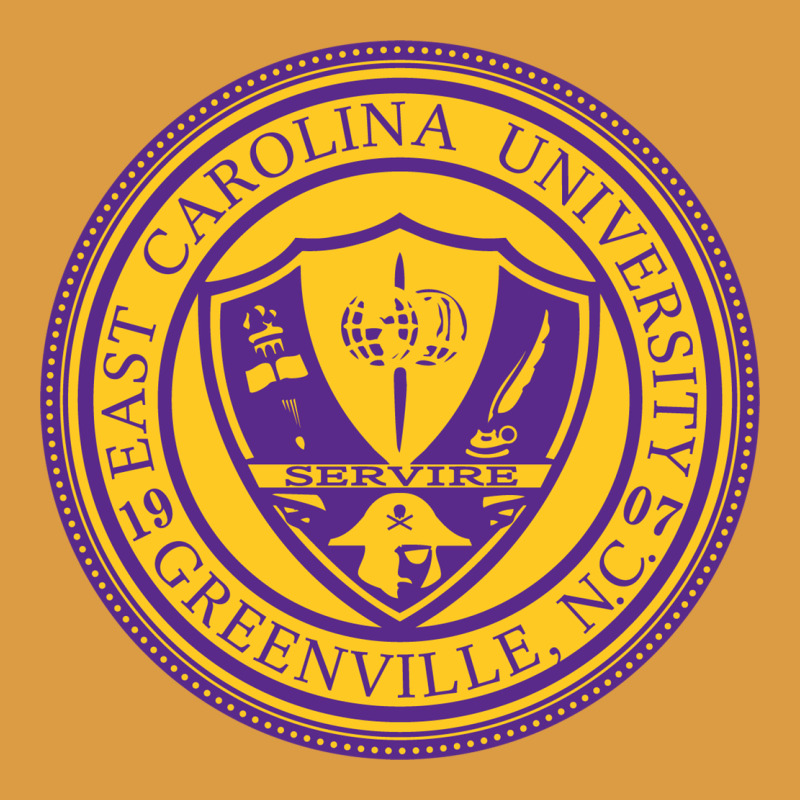 East Carolina University Urban Heavy Tee by linhVisuals | Teevron