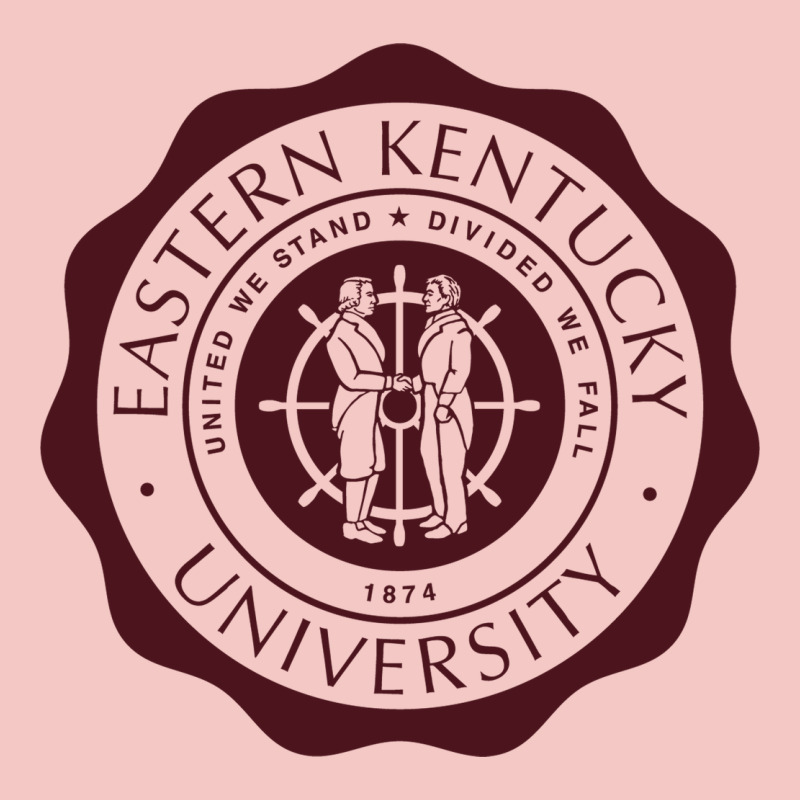 Eastern Kentucky University Urban Heavy Tee by linhVisuals | Teevron
