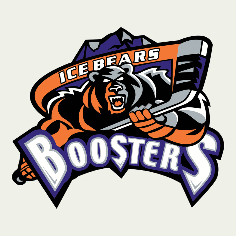Knoxville Ice Bears Urban Heavy Tee by linhVisuals | Teevron