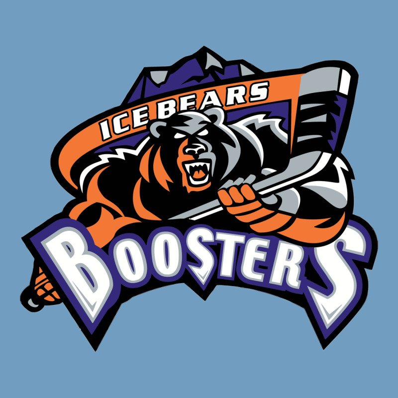 Knoxville Ice Bears Urban Heavy Tee by linhVisuals | Teevron
