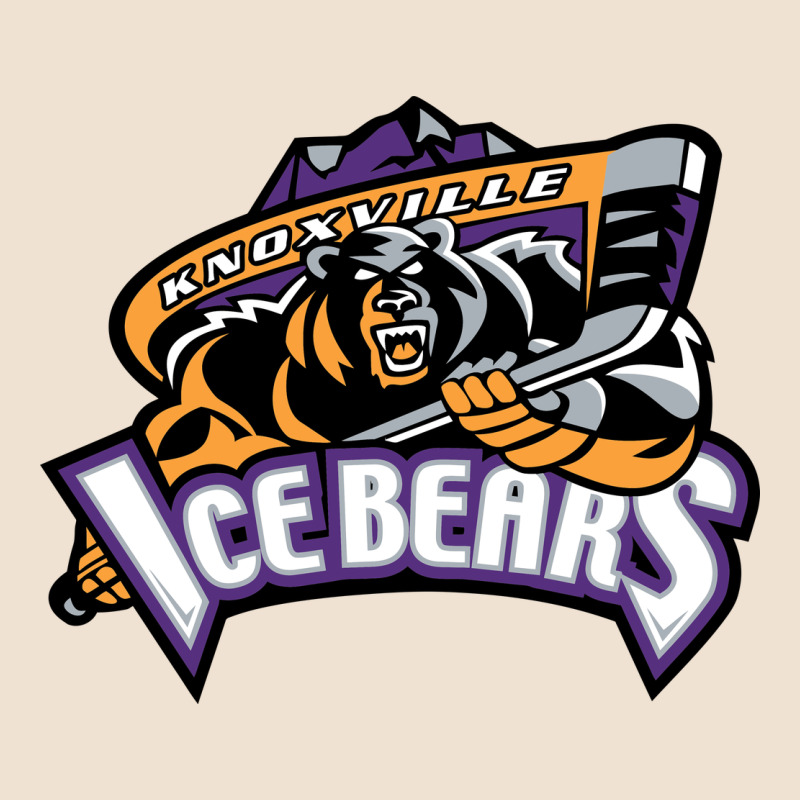 Knoxville Ice Bears Urban Heavy Tee by linhVisuals | Teevron