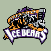 Knoxville Ice Bears Urban Heavy Tee | Teevron