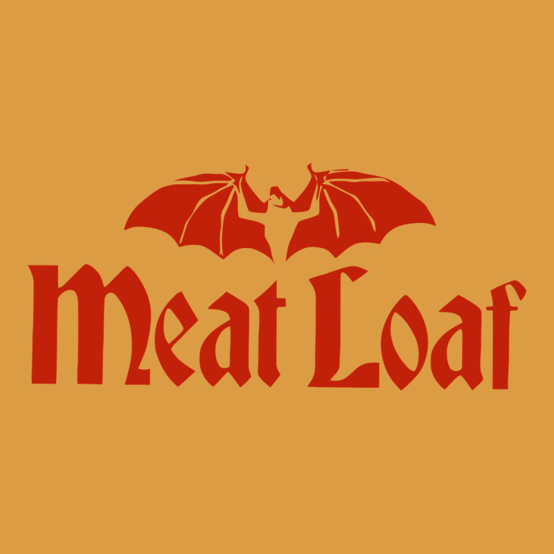 Meat Loaf Urban Heavy Tee by linhVisuals | Teevron
