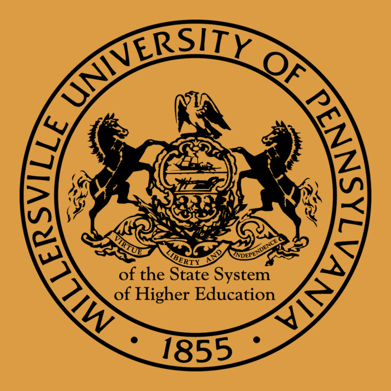 Millersville University Urban Heavy Tee by linhVisuals | Teevron
