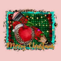 Merry Christmas Teacher Urban Heavy Tee | Teevron