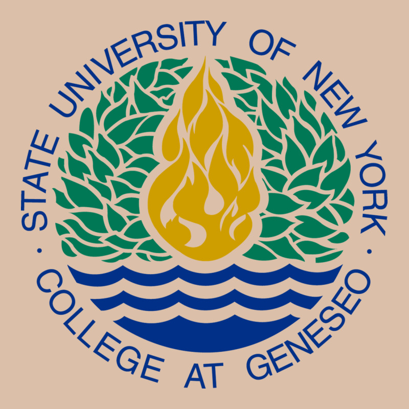 Suny Geneseo Urban Heavy Tee by linhVisuals | Teevron