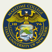 Suny Maritime Full Color Urban Heavy Tee | Teevron