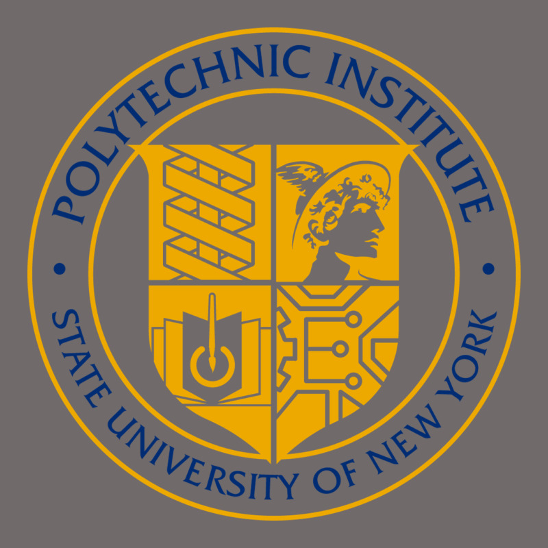 Suny Polytechnic Institute Urban Heavy Tee by linhVisuals | Teevron