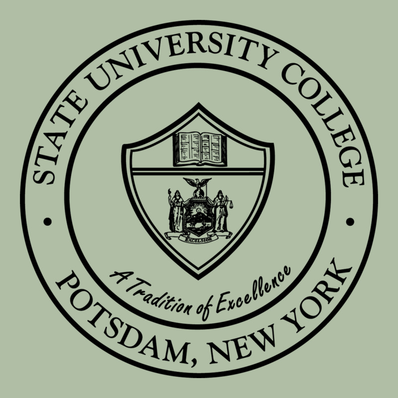 Suny Potsdam Urban Heavy Tee by linhVisuals | Teevron