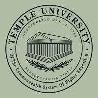 Temple University Urban Heavy Tee | Teevron