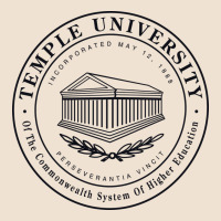 Temple University Urban Heavy Tee | Teevron