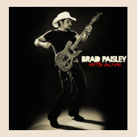 Brad Paisley Alive Tour 2022 Urban Heavy Tee | Teevron