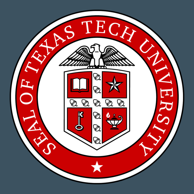 Texas Tech University Urban Heavy Tee by linhVisuals | Teevron