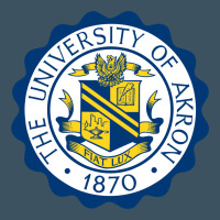 University Of Akron Urban Heavy Tee | Teevron