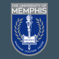 University Of Memphis Urban Heavy Tee | Teevron