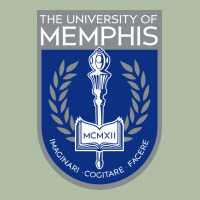 University Of Memphis Urban Heavy Tee | Teevron