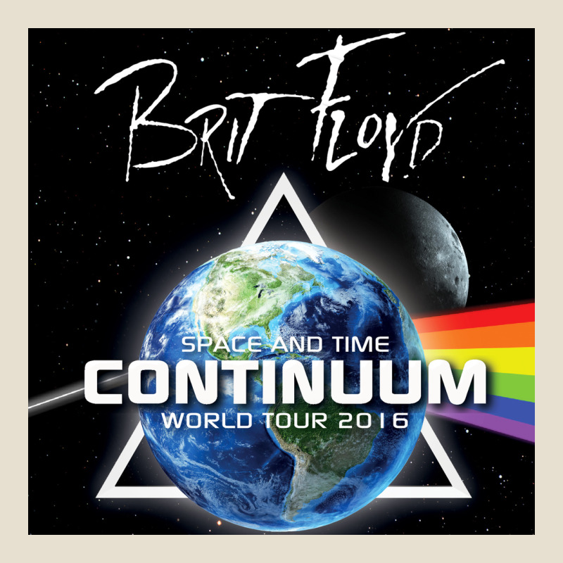#brit Floyd Space And Time World Tour 2016 Urban Heavy Tee by linhVisuals | Teevron