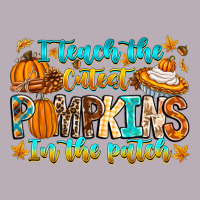 I Teach The Cutest Pumpkins In The Patch Vintage Tee | Teevron