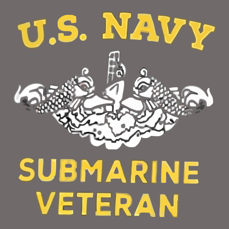 Submarine Veteran Tshirt Urban Heavy Tee by linhVisuals | Teevron