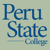 Peru State College Wordmark Urban Heavy Tee | Teevron